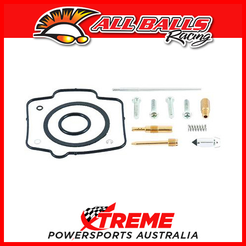 All Balls Honda CR125R 1996-1997 Carburetor Repair Kit 26-1543