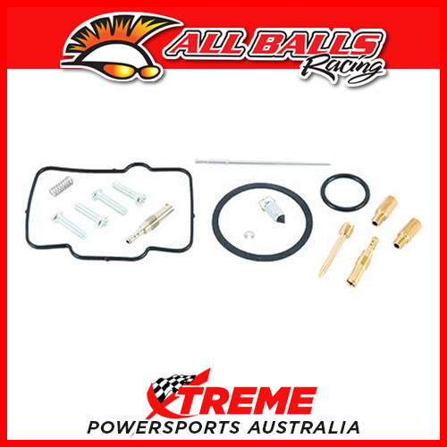 All Balls Kawasaki KX125 1996-1997 Carburetor Repair Kit 26-1557