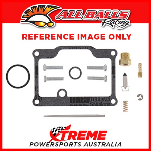 For Suzuki LT-F250 QUADRUNNER 1988-1989 All Balls Carb Carburetor Repair Kit, 26-1594