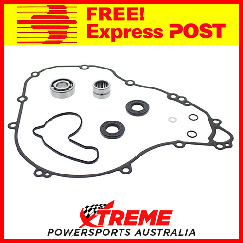 Water Pump Rebuild Kit for Husqvarna FC250 2016 Winderosa 821372