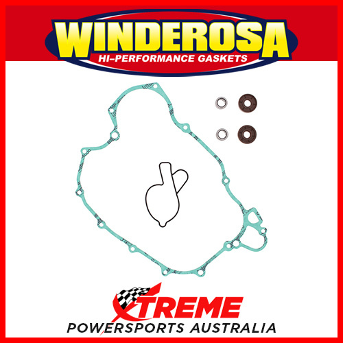 Water Pump Rebuild Kit for Husqvarna FE501 2016 Winderosa 821959