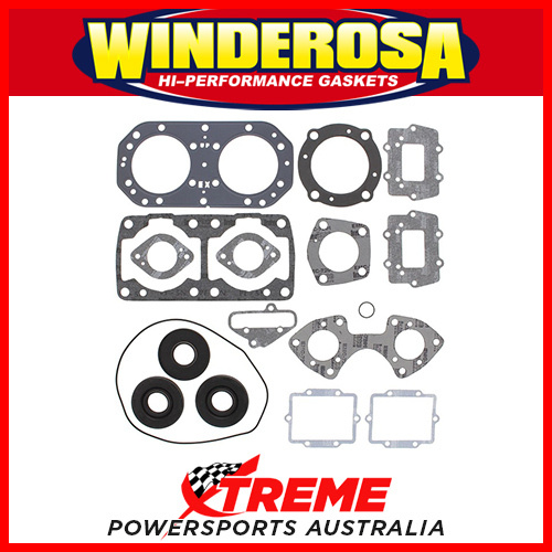 Winderosa 611408 Kawasaki - PWC JH750 ZXi 1995-1997 Complete Gasket Kit