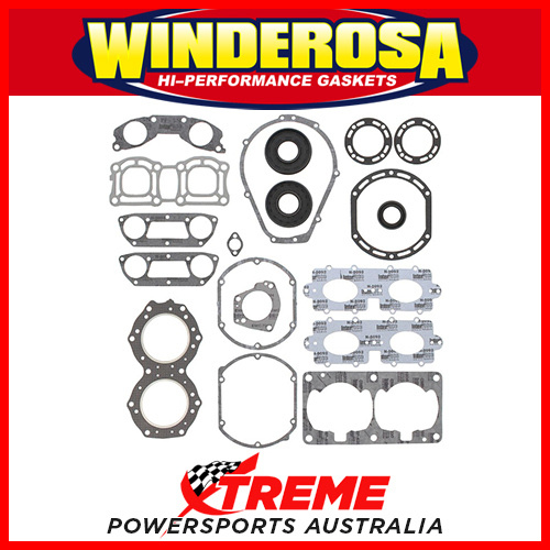 Winderosa 611602 Yamaha - PWC Wave Venture 700 1995-1998 Complete Gasket Kit