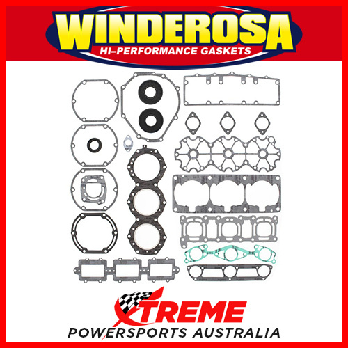 Winderosa 611604 Yamaha - PWC Wave Raider 1100 1995-1997 Complete Gasket Kit