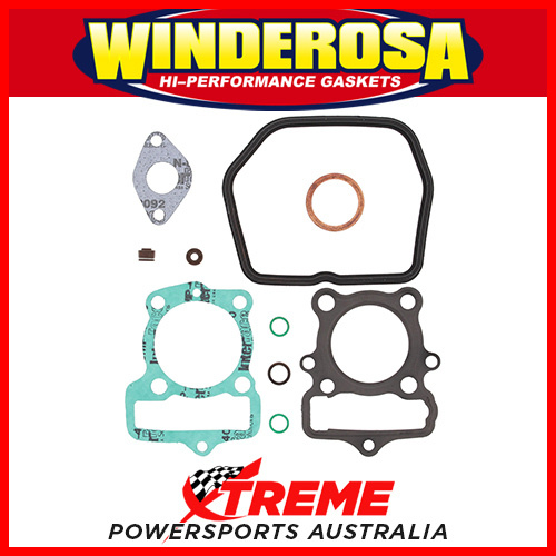 Winderosa 810208 Honda XR80R 1992-2003 Top End Gasket Kit