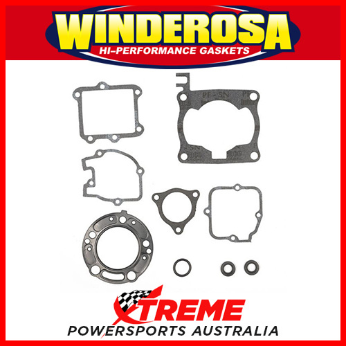 Winderosa 810243 Honda CR125R CR 125 2004 Top End Gasket Set