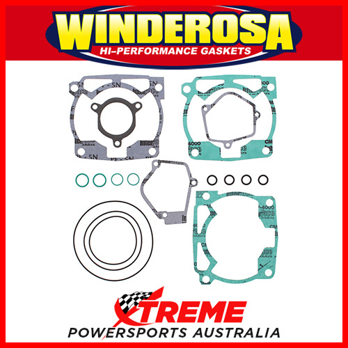 Winderosa 810307 KTM 380EXC 380 EXC 1998-2002 Top End Gasket Set