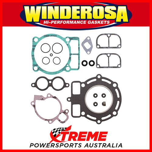 Winderosa 810316 KTM 250 EXC Racing 4T 2002-2006 Top End Gasket Set