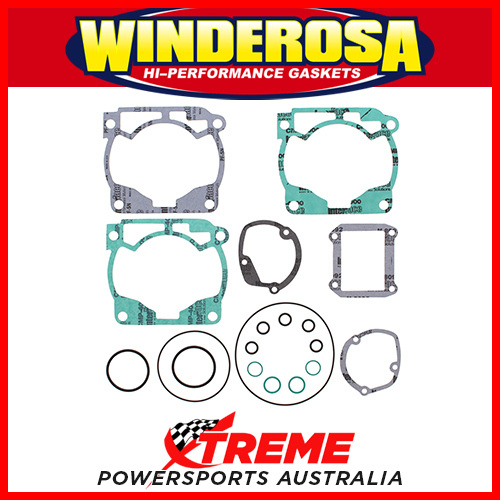 Winderosa 810323 KTM 250EXC 250 EXC 2004 Top End Gasket Set