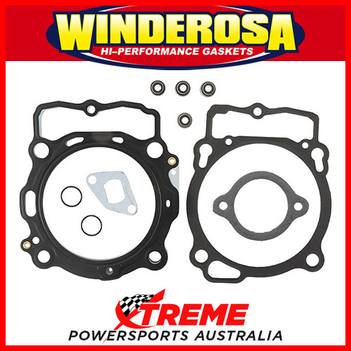 Winderosa 810374 KTM 450 SX-F SXF 2016-2017 Top End Gasket Set