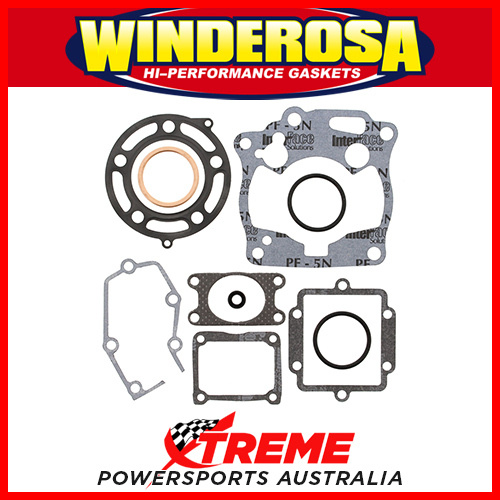 Winderosa 810427 Kawasaki KX125 1998-2000 Top End Gasket Kit