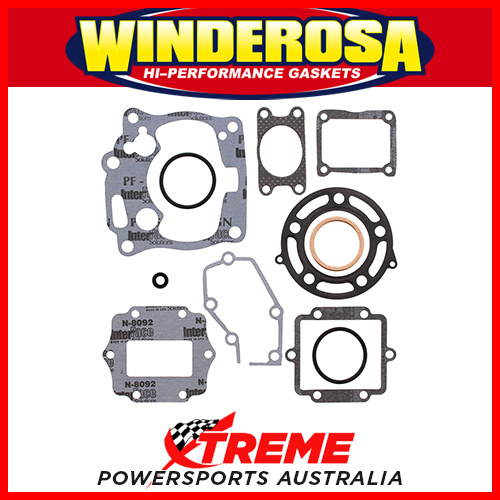 Winderosa 810429 Kawasaki KX125 2001-2002 Top End Gasket Kit