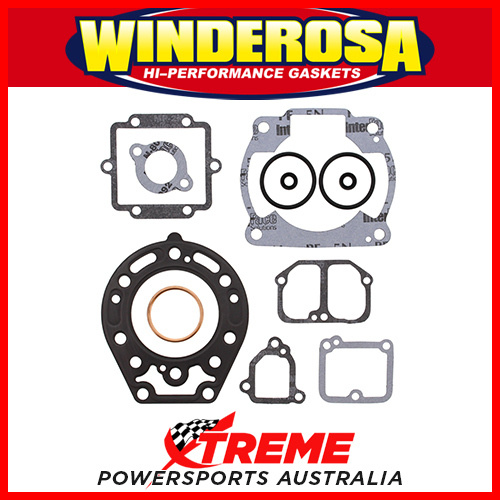 Winderosa 810445 Kawasaki KDX220 1997-2005 Top End Gasket Kit