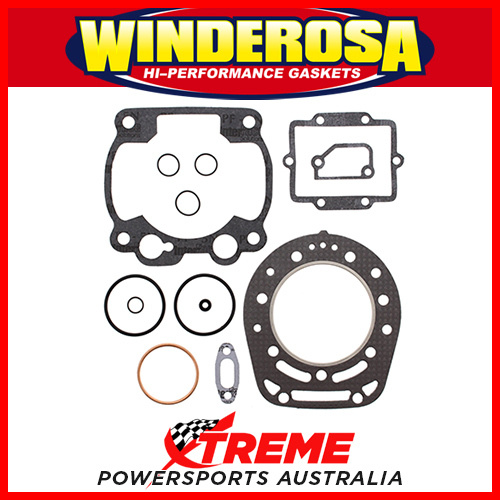 Winderosa 810470 Kawasaki KX500 1989-2004 Top End Gasket Kit