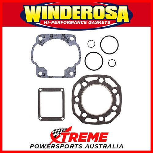 Winderosa 810473 Kawasaki KX500 1985 Top End Gasket Kit