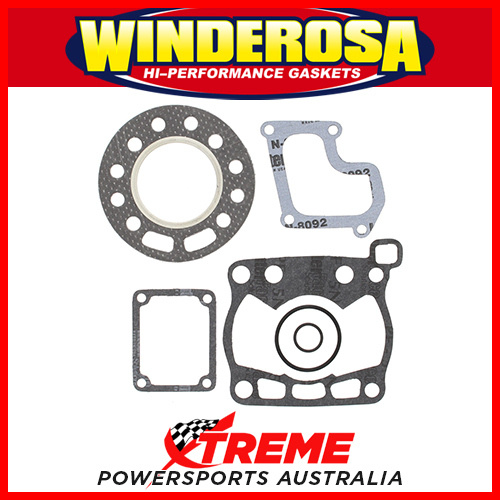 Winderosa 810502 for Suzuki RM80 RM 80 1989-1990 Top End Gasket Set