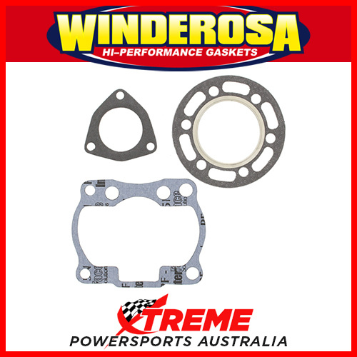 Winderosa 810540 for Suzuki RM125 RM 125 1982-1983 Top End Gasket Set