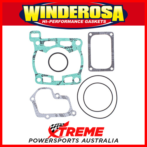 Winderosa 810550 for Suzuki RM125 2004-2011 Top End Gasket Kit