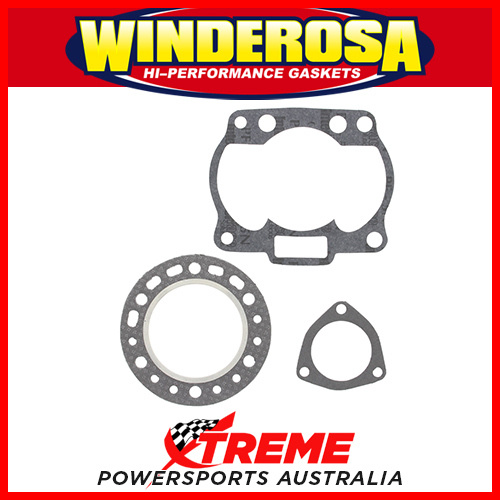 Winderosa 810572 for Suzuki RM250 RM 250 1984-1985 Top End Gasket Set