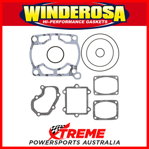 Winderosa 810577 for Suzuki RM250 1992-1993 Top End Gasket Kit