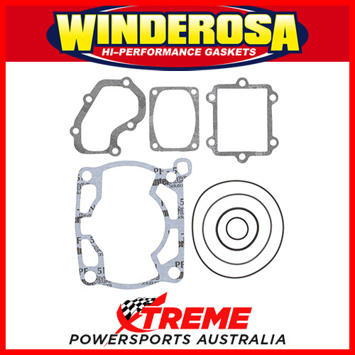 Winderosa 810581 for Suzuki RM250 1994-1995 Top End Gasket Kit