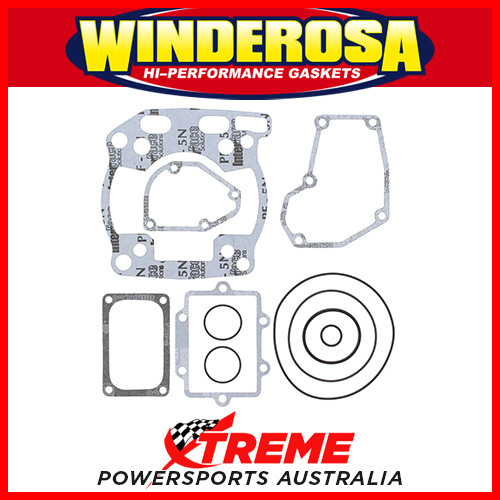 Winderosa 810583 for Suzuki RM250 2001 Top End Gasket Kit