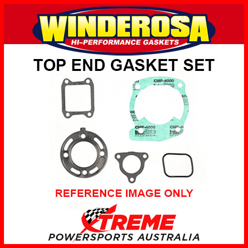 Winderosa 810588 for Suzuki DRZ250 2001-2007 Top End Gasket Kit