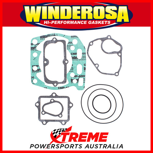 Winderosa 810593 for Suzuki RM250 2006-2012 Top End Gasket Kit