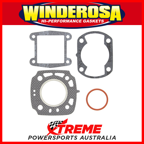 Winderosa 810612 Yamaha YZ80 1986-1992 Top End Gasket Set