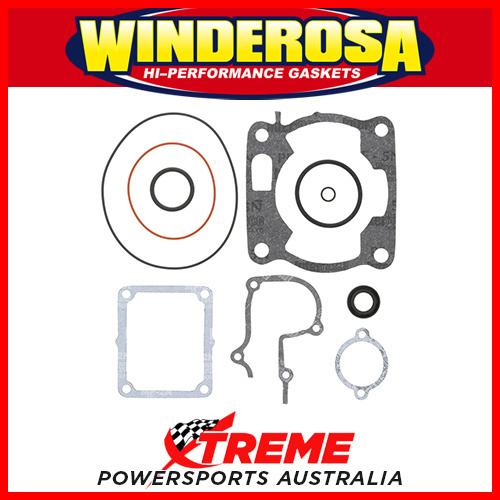 Winderosa 810632 Yamaha YZ125 1989 Top End Gasket Kit