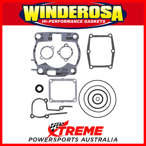 Winderosa 810662 Yamaha YZ250 1988-1989 Top End Gasket Kit