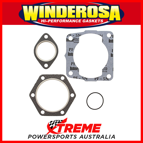 Winderosa 810807 Polaris 300 4X4 1994-1995 Top End Gasket Set