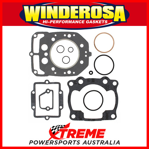 Winderosa 810820 Kawasaki KXF250 Tecate 1987-1988 Top End Gasket Kit