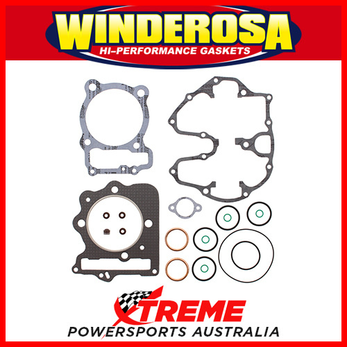 Winderosa 810829 Honda TRX400X 2009-2014 Top End Gasket Kit