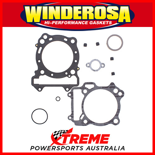 Winderosa 810847 for Suzuki LT-Z400 2003-2014 Top End Gasket Kit