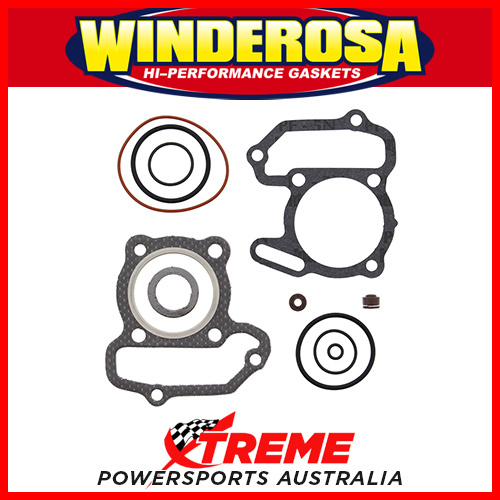 Winderosa 810851 Yamaha YFM80 Raptor 2002-2008 Top End Gasket Kit