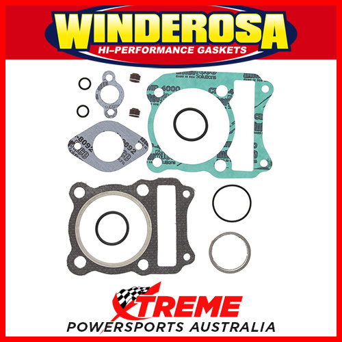 Winderosa 810886 for Suzuki LT-F250 Ozark 2002-2014 Top End Gasket Kit