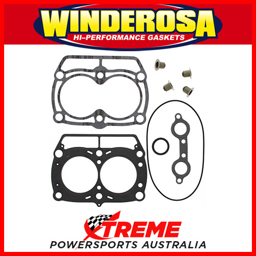 Winderosa 810890 Polaris Sportsman 600 4x4 2003-2004 Top End Gasket Kit