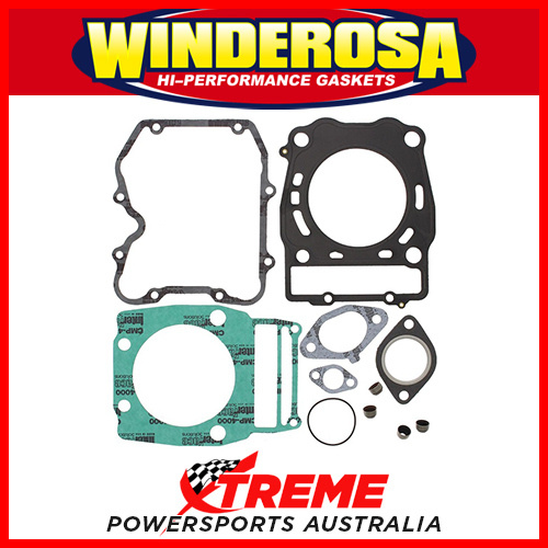 Winderosa 810903 Polaris Sportsman 500 4x4 HO 2001-2013 Top End Gasket Kit