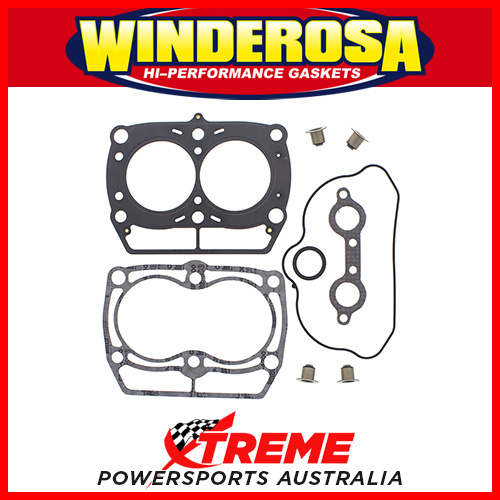 Winderosa 810945 Polaris 700 Sportsman X2 Twin EFI 2008 Top End Gasket Set