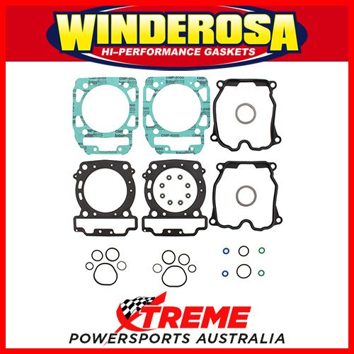 Winderosa 810956 Can-Am Defender 800 DPS 2016-2017 Top End Gasket Set