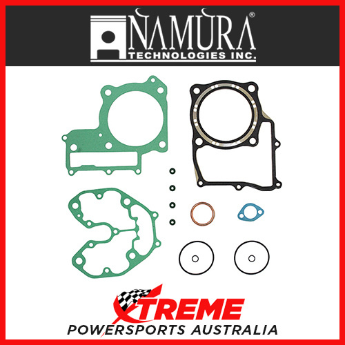 Namura 35-NA-10008T Honda TRX500 FA 2001-2014 Top End Gasket Kit