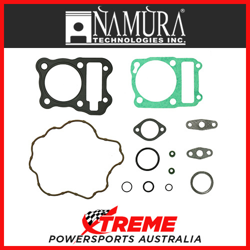 Namura 35-NA-14001T Kymco MXER 150 2002-2004 Top End Gasket Kit