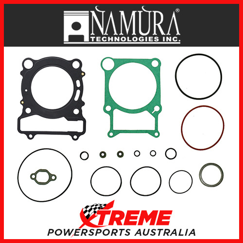 Namura 35-NA-40008T Yamaha YFM450 GRIZZLY 2007-2014 Top End Gasket Kit