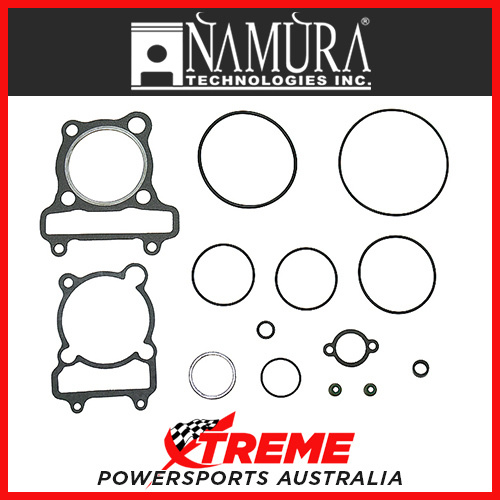 Namura 35-NA-40015T Yamaha YFB250 Timberwolf 2WD 1992-1999 Top End Gasket Kit