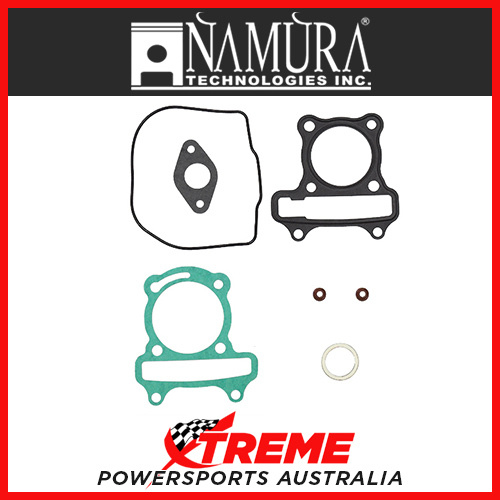 Namura 35-NA-40018T Yamaha RAPTOR 90 2009-2013 Top End Gasket Kit