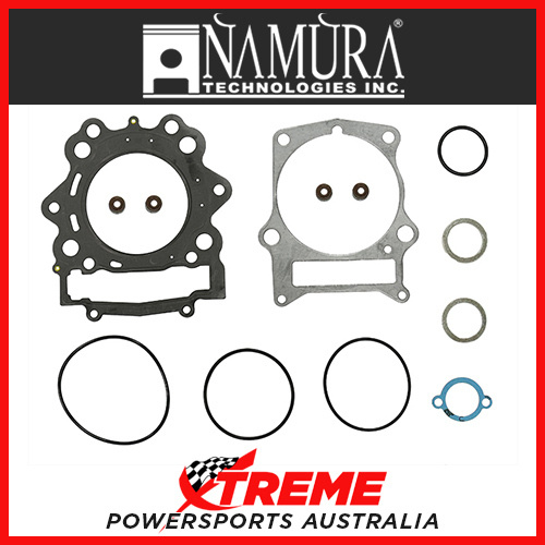 Namura 35-NA-40021T Yamaha YFM550 GRIZZLY 2009-2014 Top End Gasket Kit