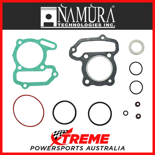 Namura 35-NA-40080T Yamaha 80 RAPTOR 2002-2008 Top End Gasket Kit