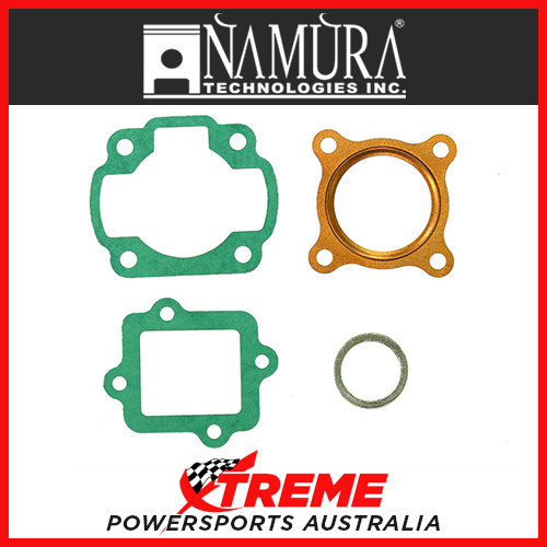 Namura 35-NA-50008T Polaris 50 SCRAMBLER 2001-2003 Top End Gasket Kit