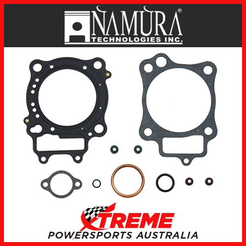 Namura 35-NX-10031T Honda CRF250 R 2010-2016 Top End Gasket Kit